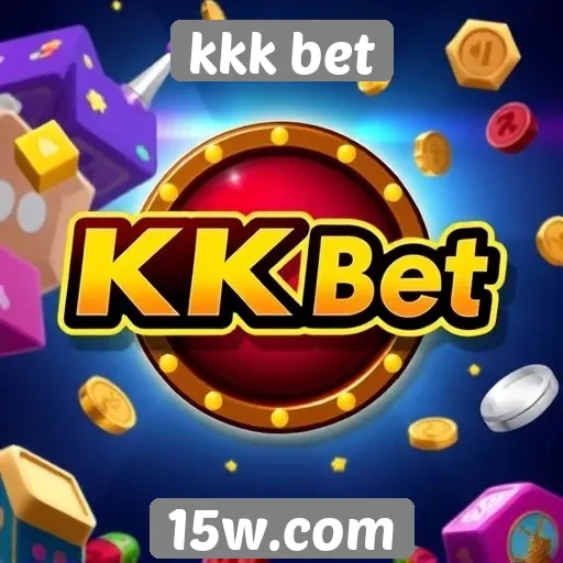 KKK Bet oferece vasta gama de jogos de cassino