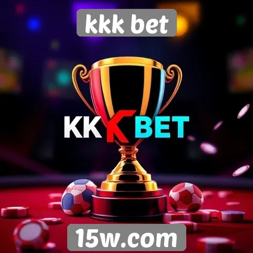 plataforma kkk bet oferece torneios competitivos
